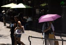 南加州终于迎来降温、酷热天气缓解