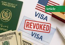美国准备进行史上最大规模的签证集体撤销行动,涉及多达20万名外国人