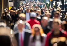 最新研究显示,加州是去年人口减少的5个州之一