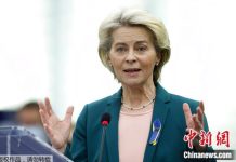 重大转变!冯德莱恩力推加拿大成为欧盟首个“准成员国”