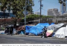 联邦调查洛杉矶无家可归者资金 市长巴斯被要求赴华盛顿作证