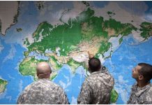 联合国大会通过新世界地图,更准确展现非洲面积