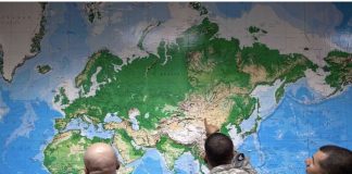 联合国大会通过新世界地图,更准确展现非洲面积