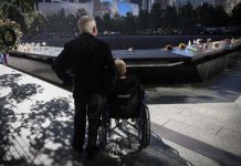 “9·11”25周年:美国悼念近3000名死难者 战争与反恐遗产仍在延续