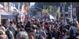 蒙特利公园聚焦华裔女性165年奋斗史 从排华年代到今天参政与社会地位变迁