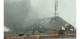 美国中东军事基地遭伊朗打击损毁细节披露 介入中东冲突直接财政支出已达380亿美元