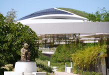 洛杉矶新建的乔治·卢卡斯博物馆让科幻迷得以一窥这位电影巨匠的影像帝国幕后世界