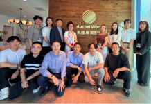 成功不是梦,关键在行动 – 美国奥淇宏盛2026金融保险事业说明会隆重举办
