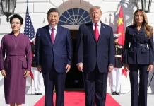 中美达成八点成果共识 王毅谈习近平主席对美国进行国事访问