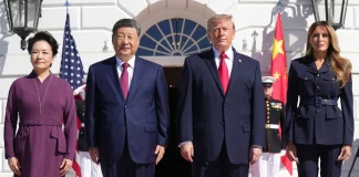 中美达成八点成果共识 王毅谈习近平主席对美国进行国事访问