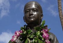 孙中山旧迹渐消失 檀香山华人守护跨越太平洋的历史记忆