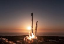 SpaceX从范登堡发射27颗星链卫星,一级助推器完成第20次飞行