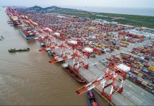 中国9月出口增速料达25.5%,正式数据公布前市场关注外需支撑