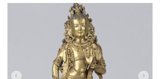 帕萨迪纳喜马拉雅艺术展明日开幕,66件展品呈现跨地