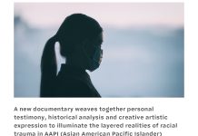 亚裔社区|新纪录片关注种族创伤,让“模范少数族裔”标签下的痛苦被看见