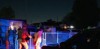 联邦司法部在加州开展扫荡行动,逮捕了20多名涉嫌非公民选民